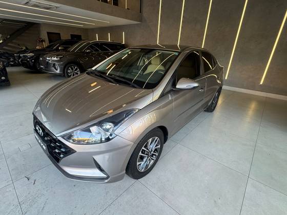 HYUNDAI HB20S 1.0 TGDI FLEX EVOLUTION AUTOMÁTICO